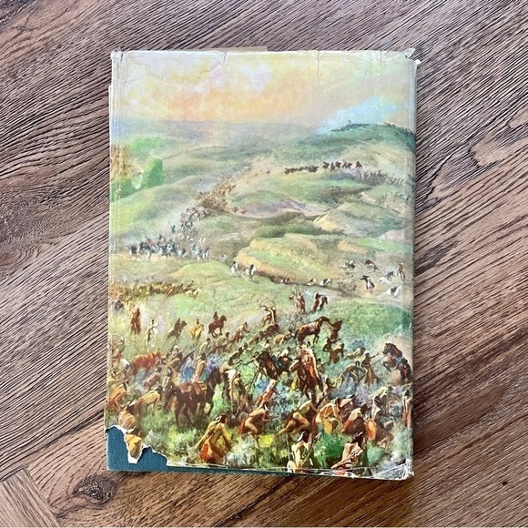 Hardcover Book The Custer Myth Custeriana Colonel W. A. Graham - Picture 2 of 11